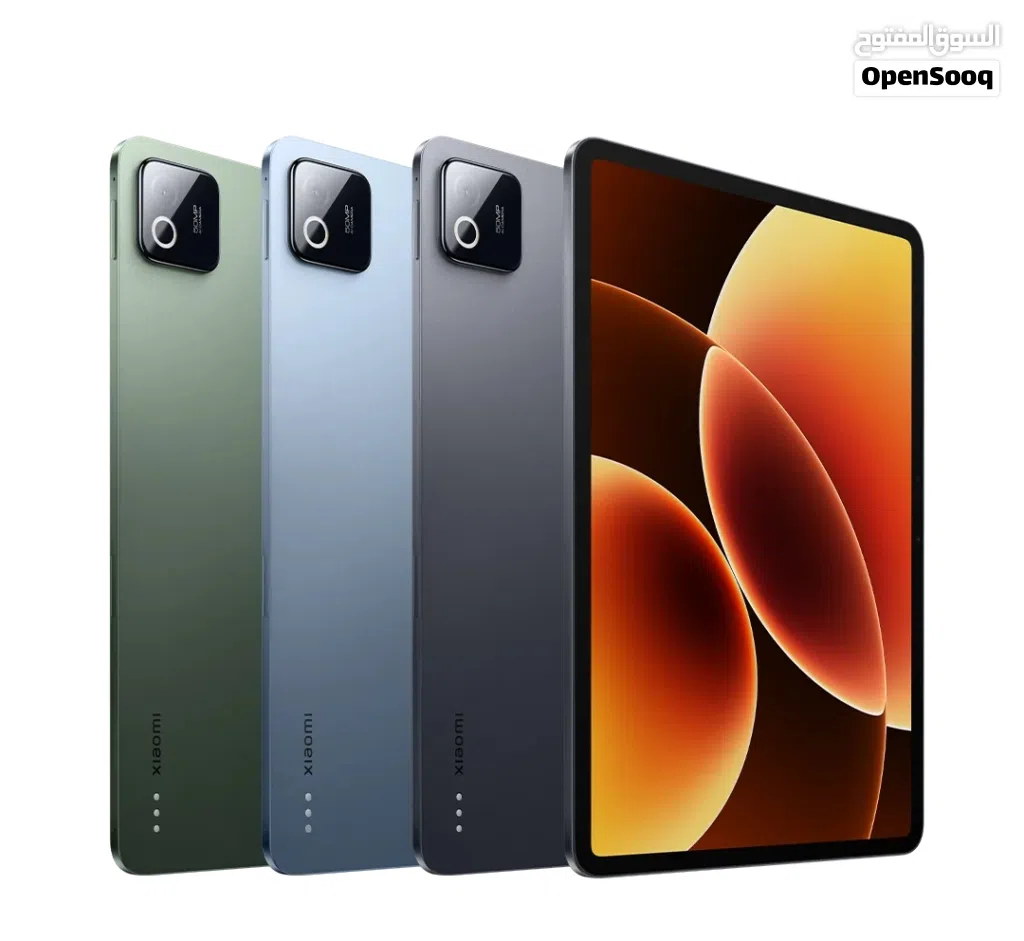 العرض الأقوى Xiaomi Pad 8 Pro لدى العامر موبايل
