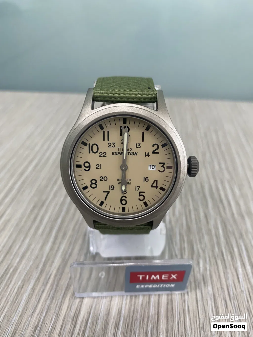 Timex Expedition