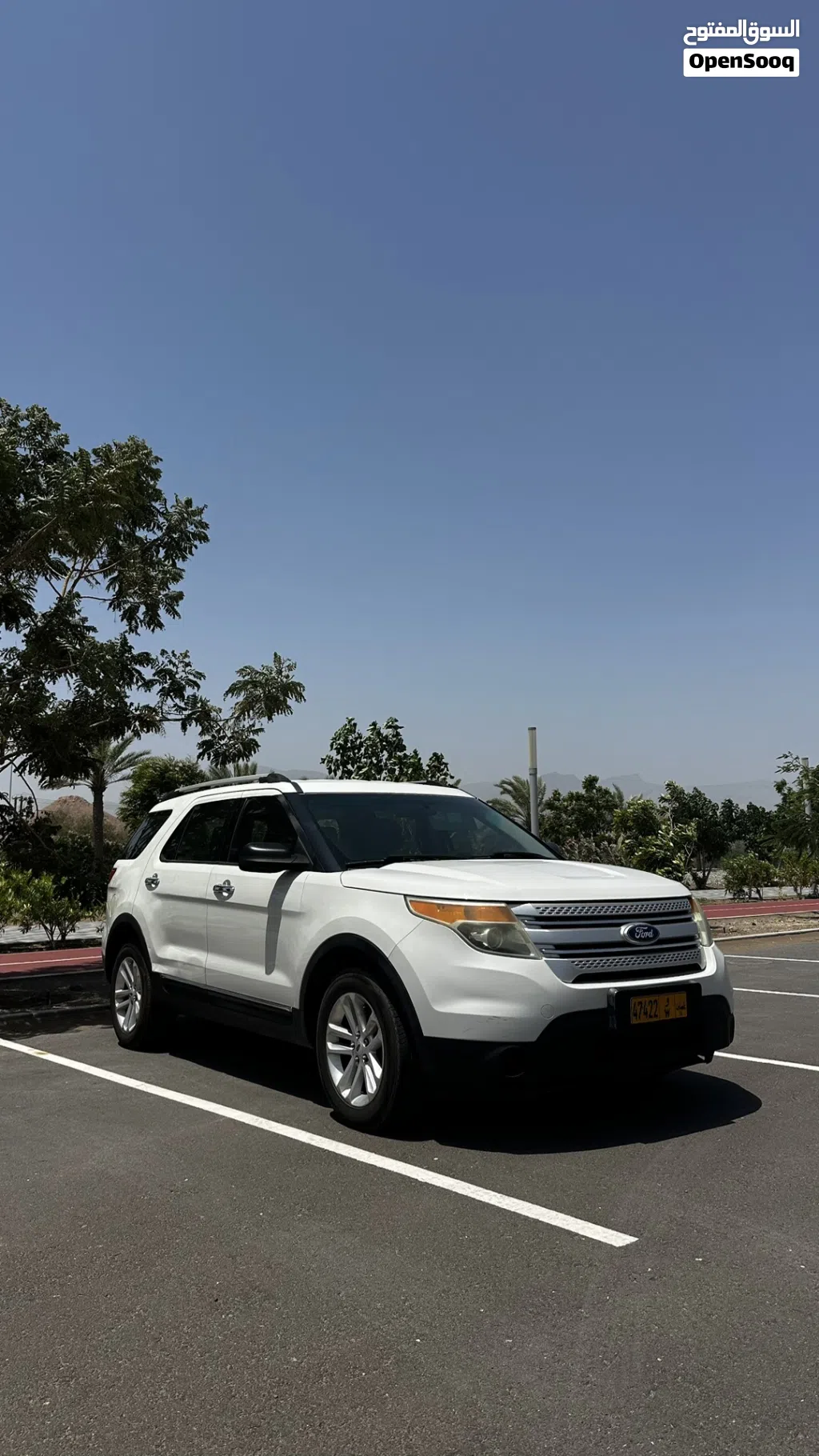 Ford Explorer Limited Sport