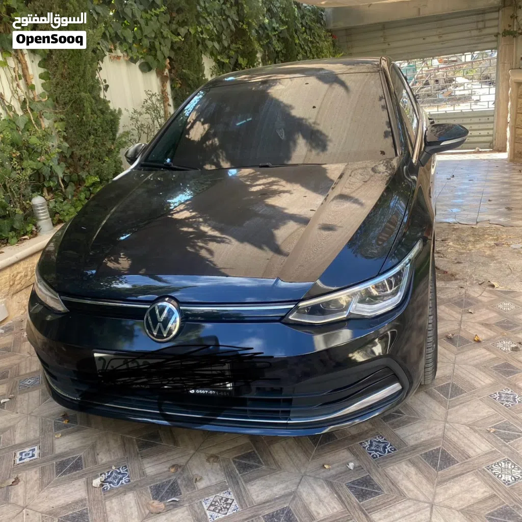 Volkswagen Golf MK Standard