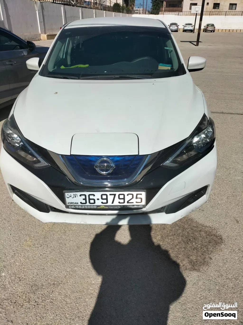 نيسان سيلفي Standard
