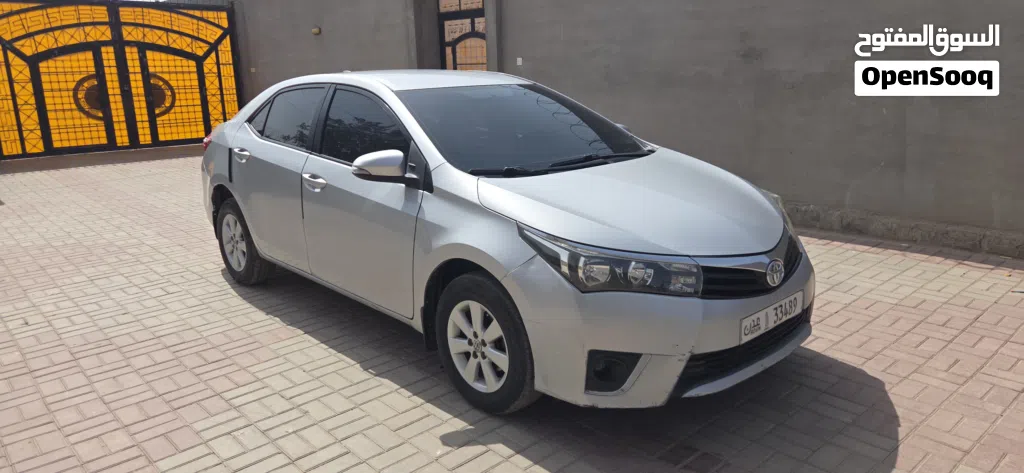 Toyota Corolla XLI