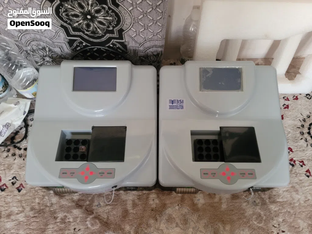 جهاز كيمياء سكرين مستر ايطالي