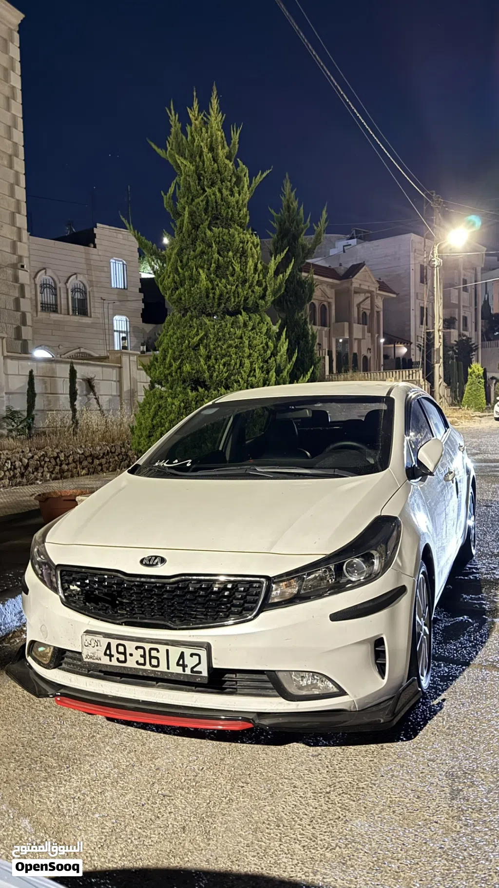 كيا K3 EX