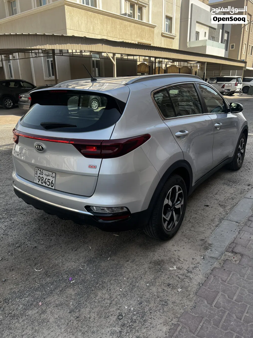 Kia Sportage LX