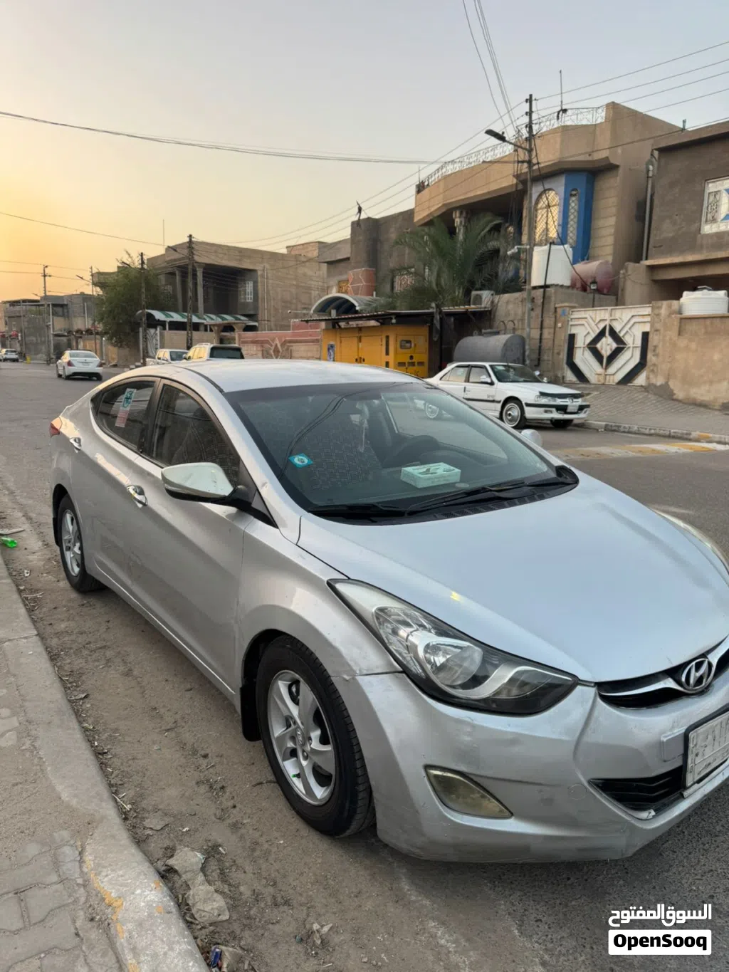 هیۆندای ئاڤانتە سنووردار