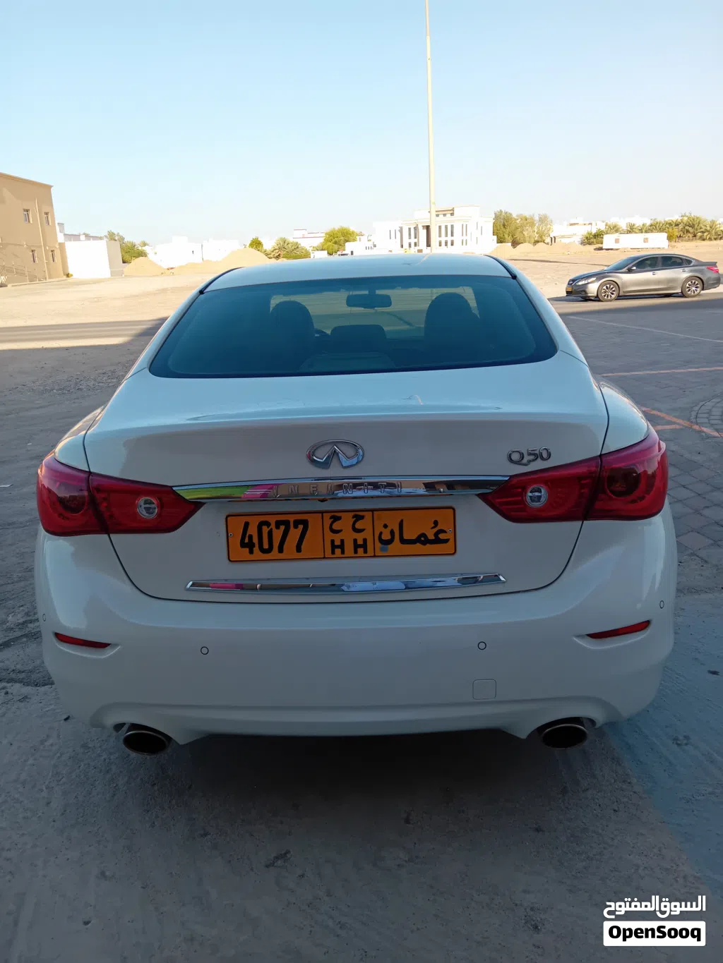 Infiniti Q50 Standard