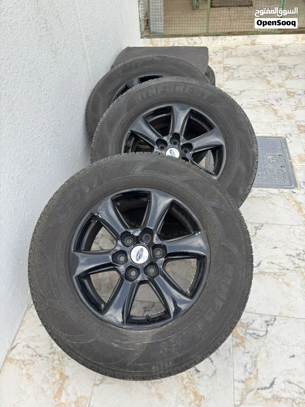 رنجات f150 وكاله
