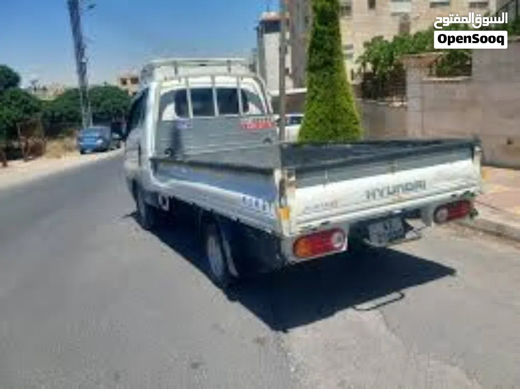 بورتر نقل اي شي داخل وخارج طرابلس