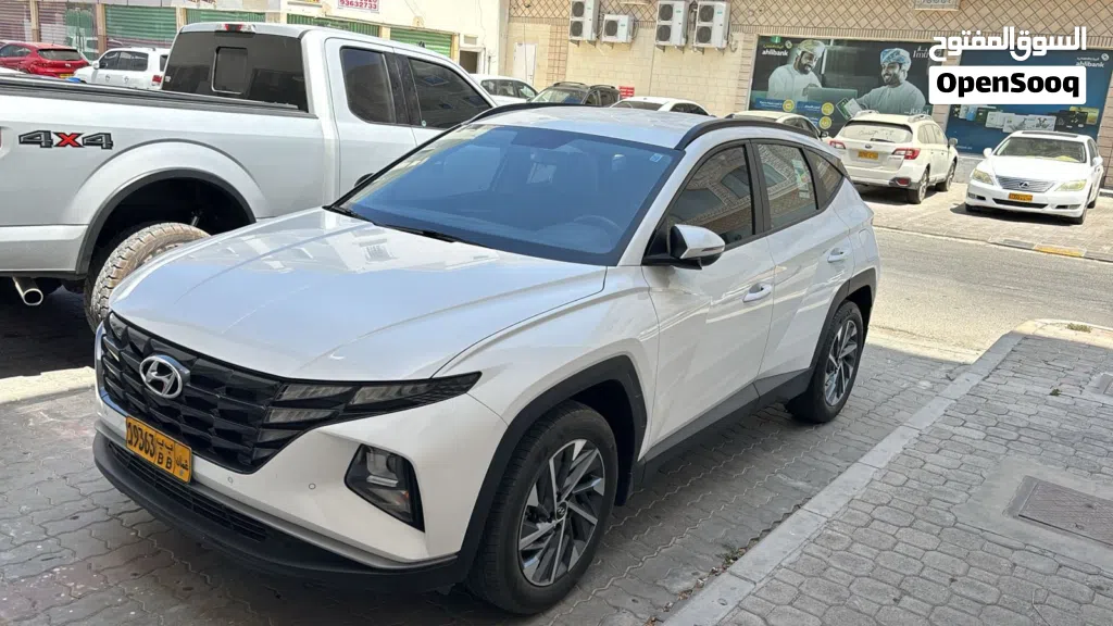 Hyundai Tucson SE