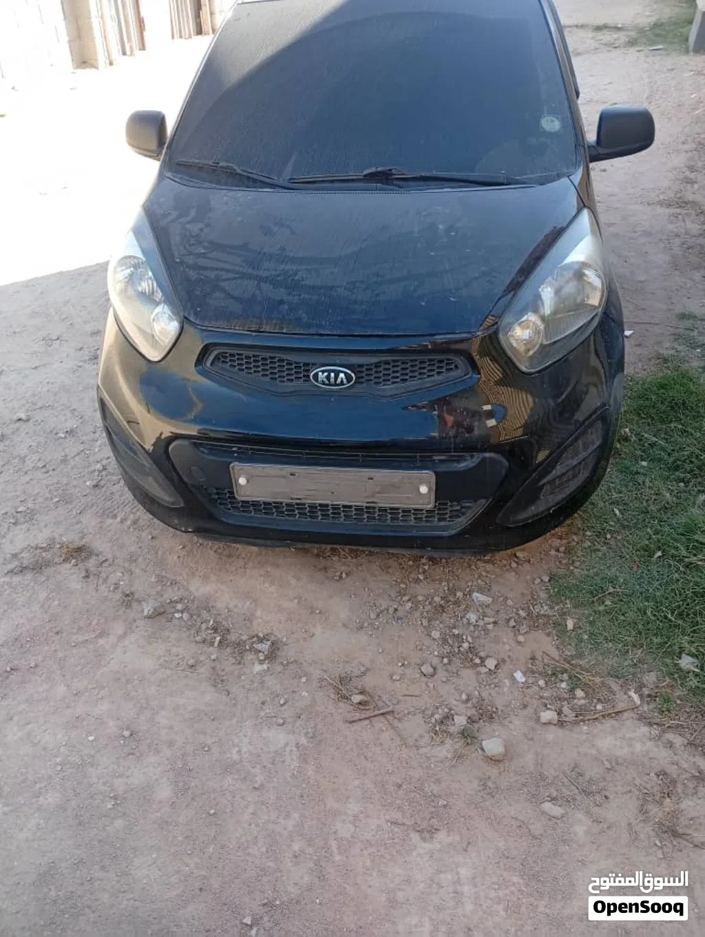كيا مورنينج Standard