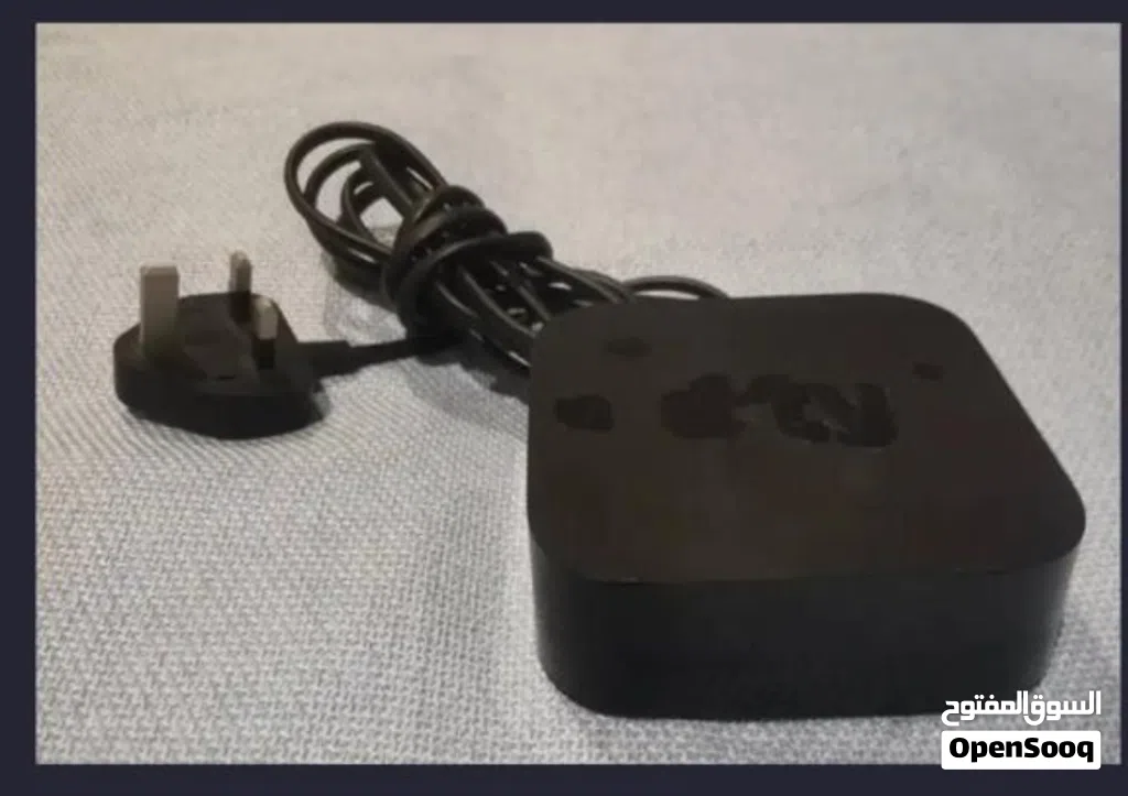 ريسيفر أبل apple tv