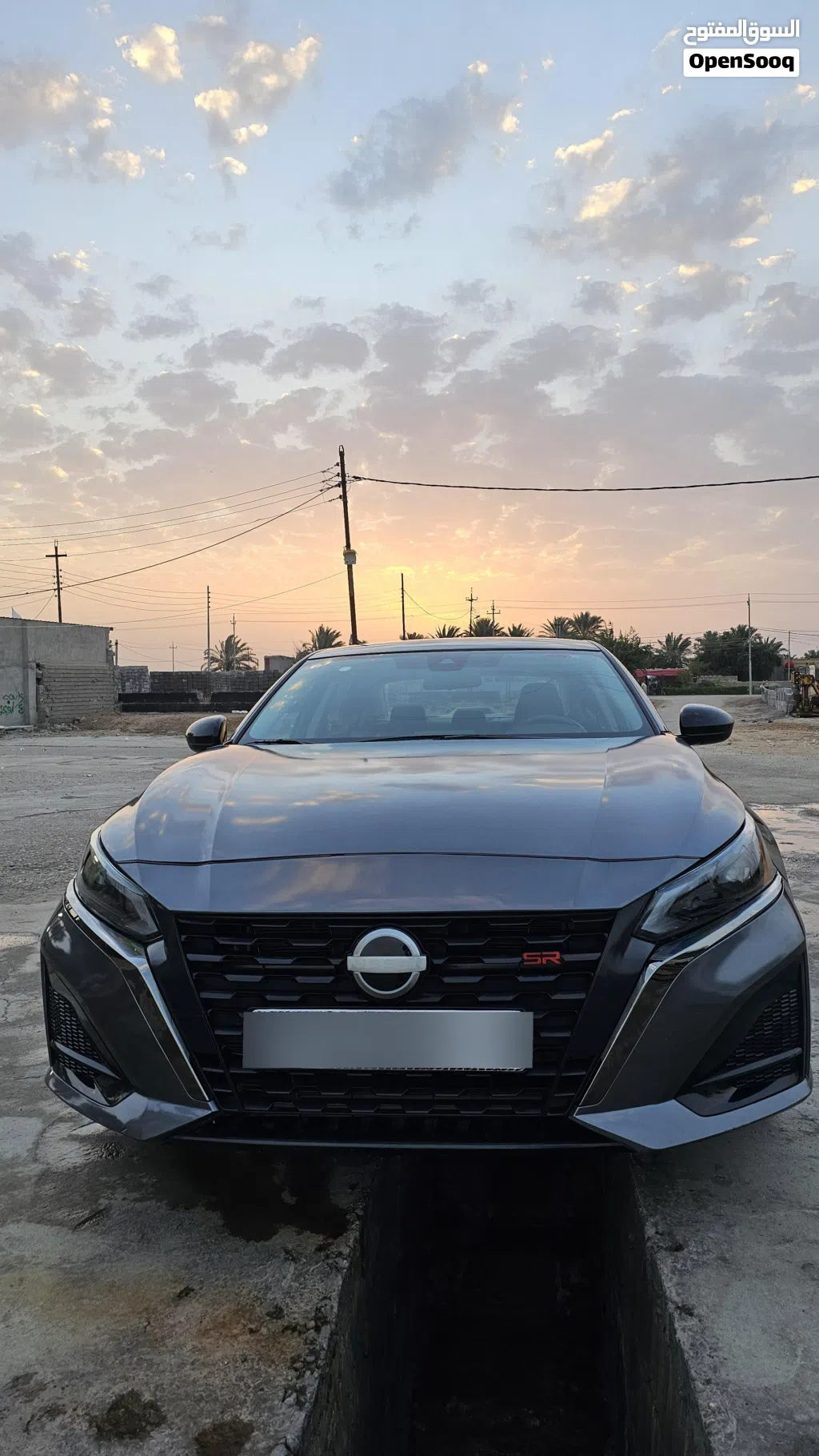 Nissan Altima SR
