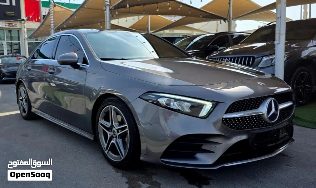 Mercedes Benz A-Class A 200