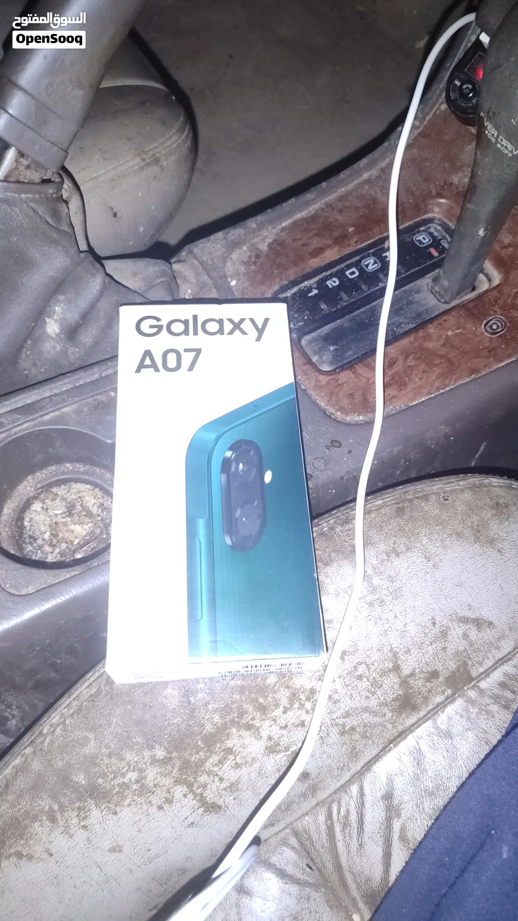 هاتف سامسونج جديد a07