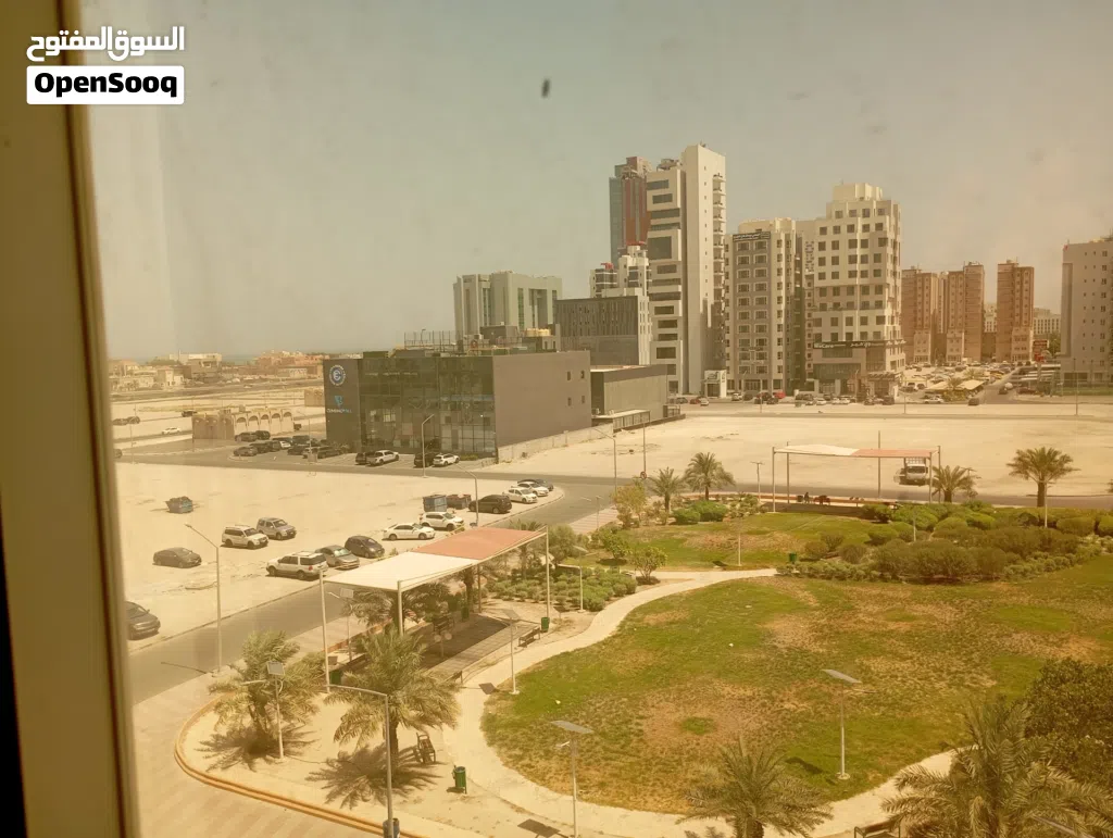 شقه للإيجار بصباح السالم قطعة 1 سعر مميز