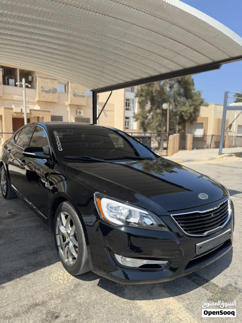 كيا كادينزا Premium