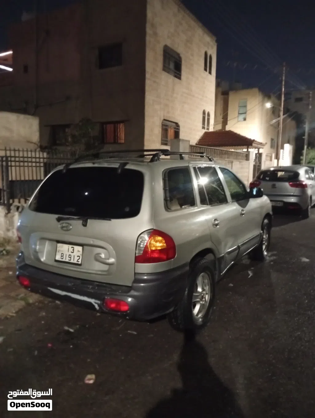 هيونداي سنتافي Standard