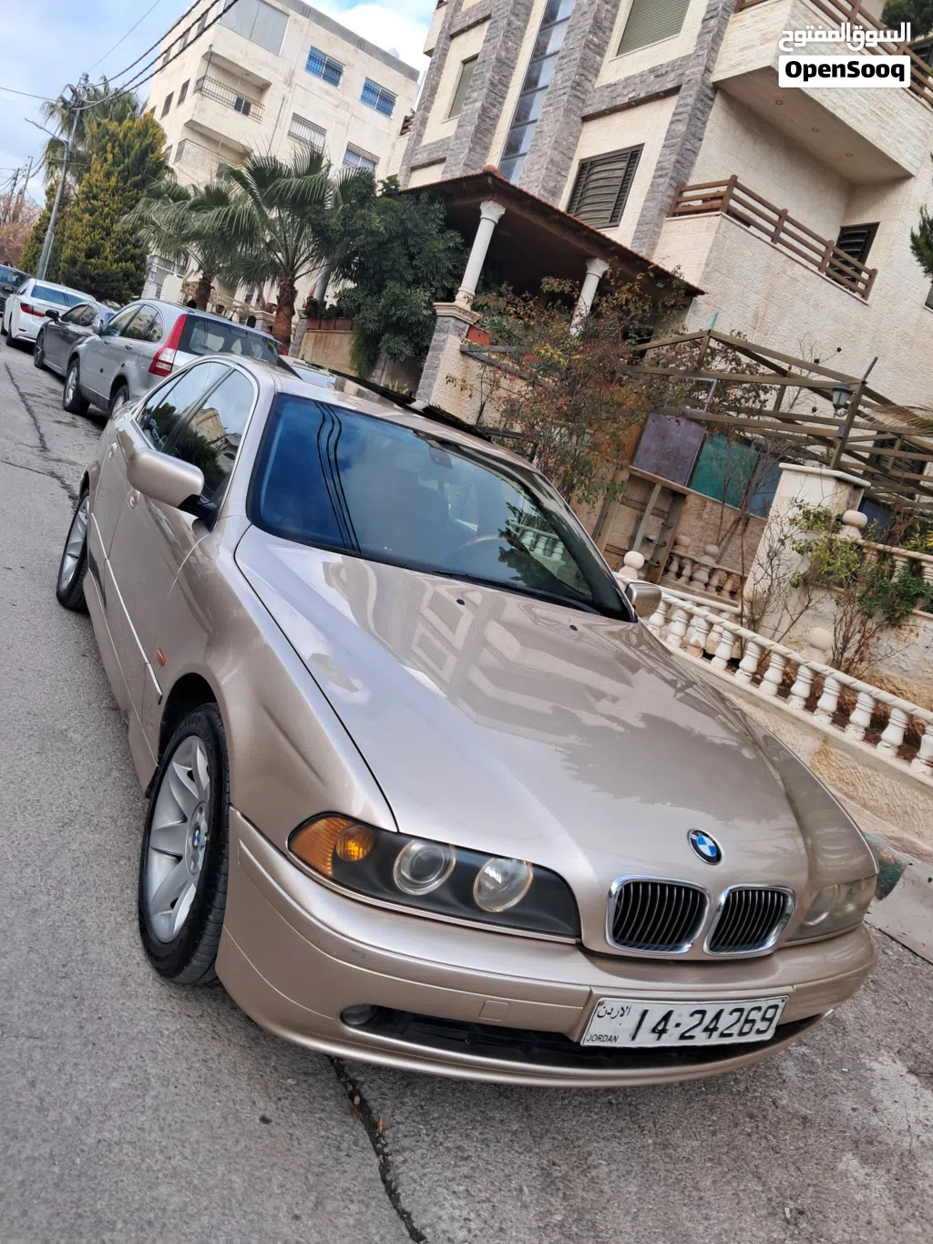 BMW 5 Series 528