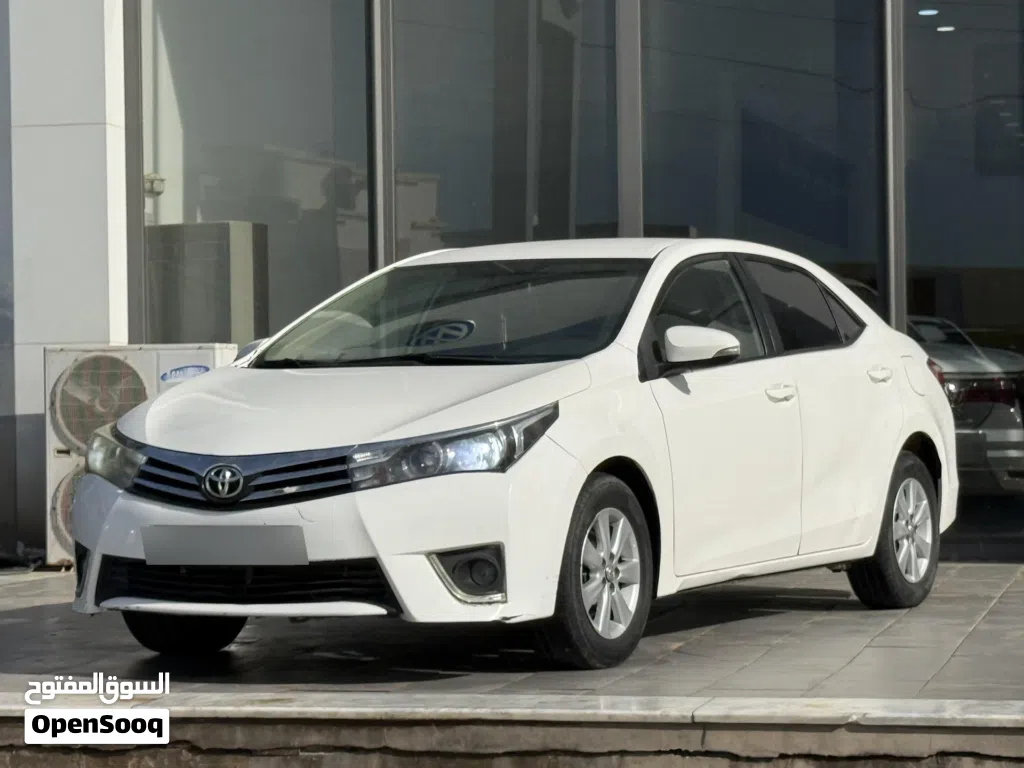 Toyota Corolla XLI