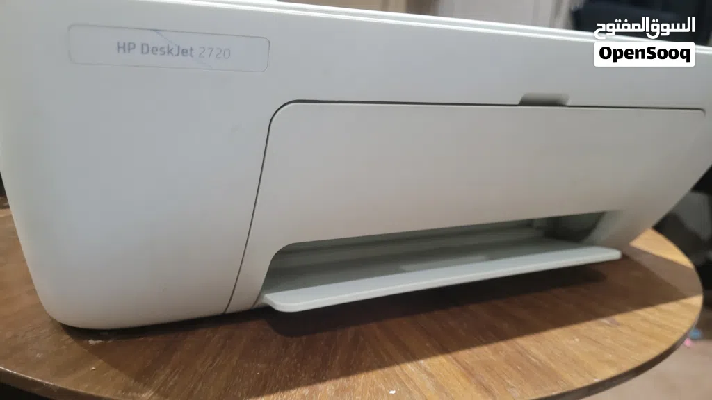 طابعة HP wifi تعمل بحالة جيدة