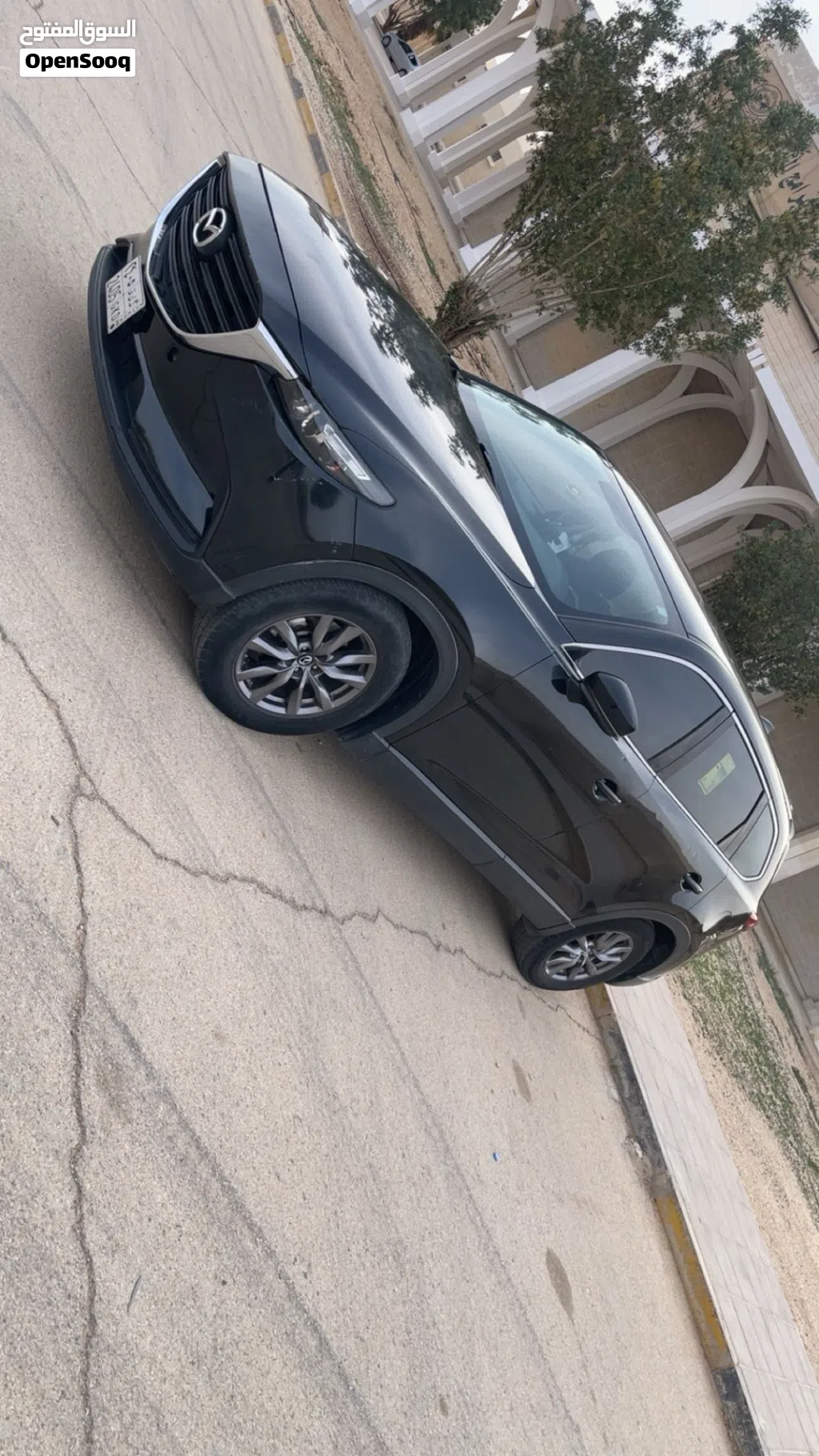 مازدا CX-9 Standard