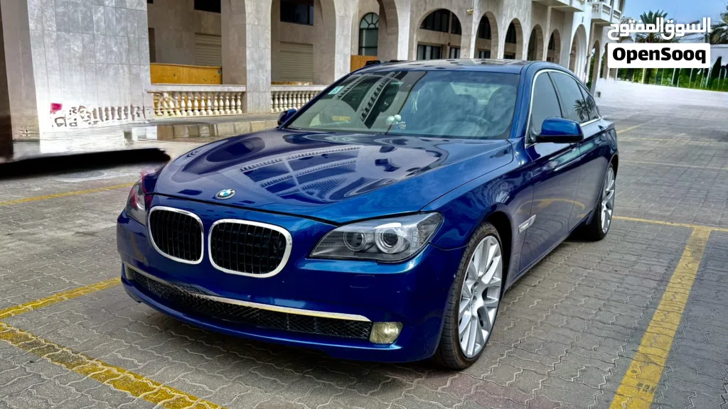 BMW 7 Series 750