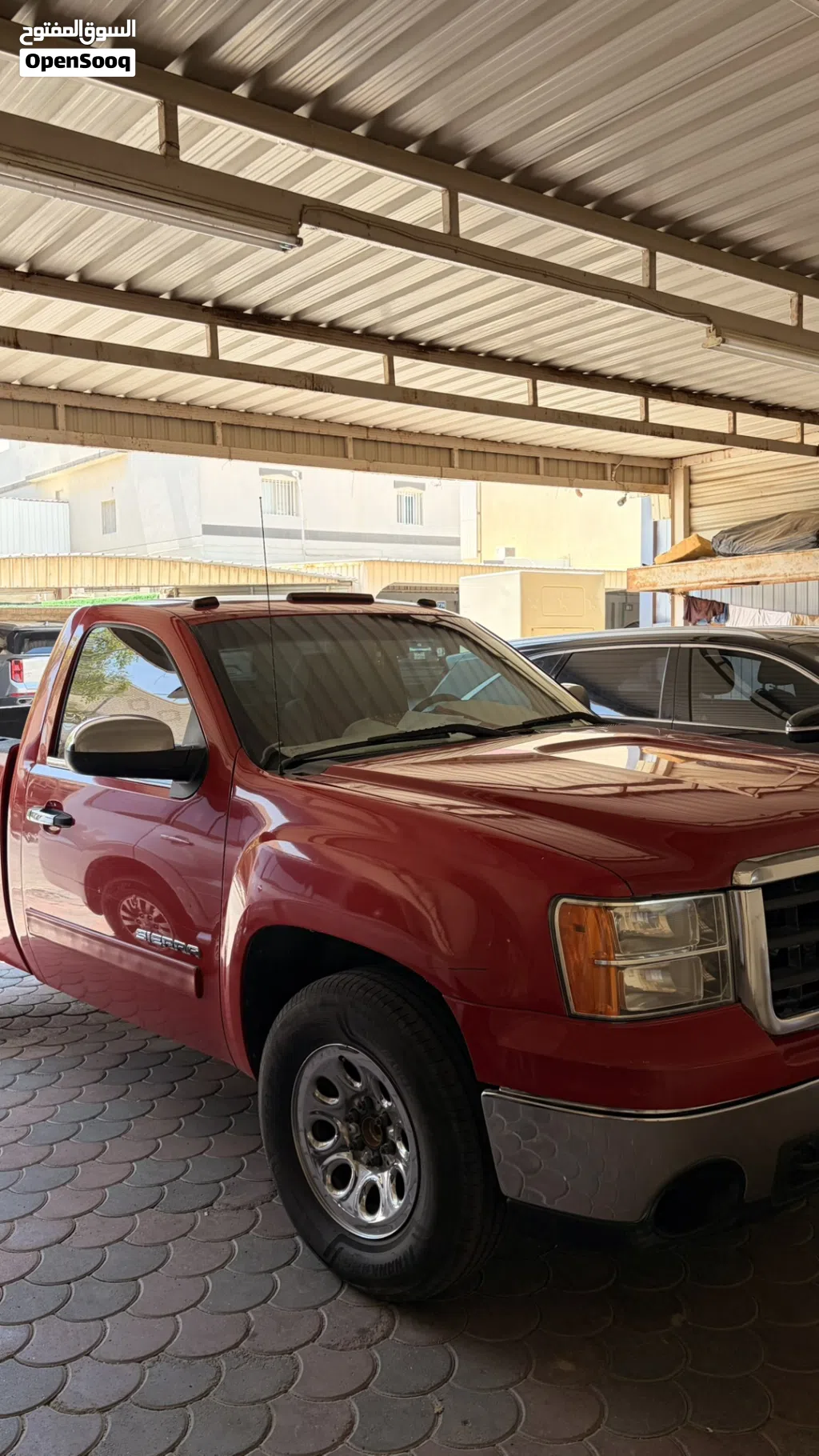 GMC Sierra 1500 SLE