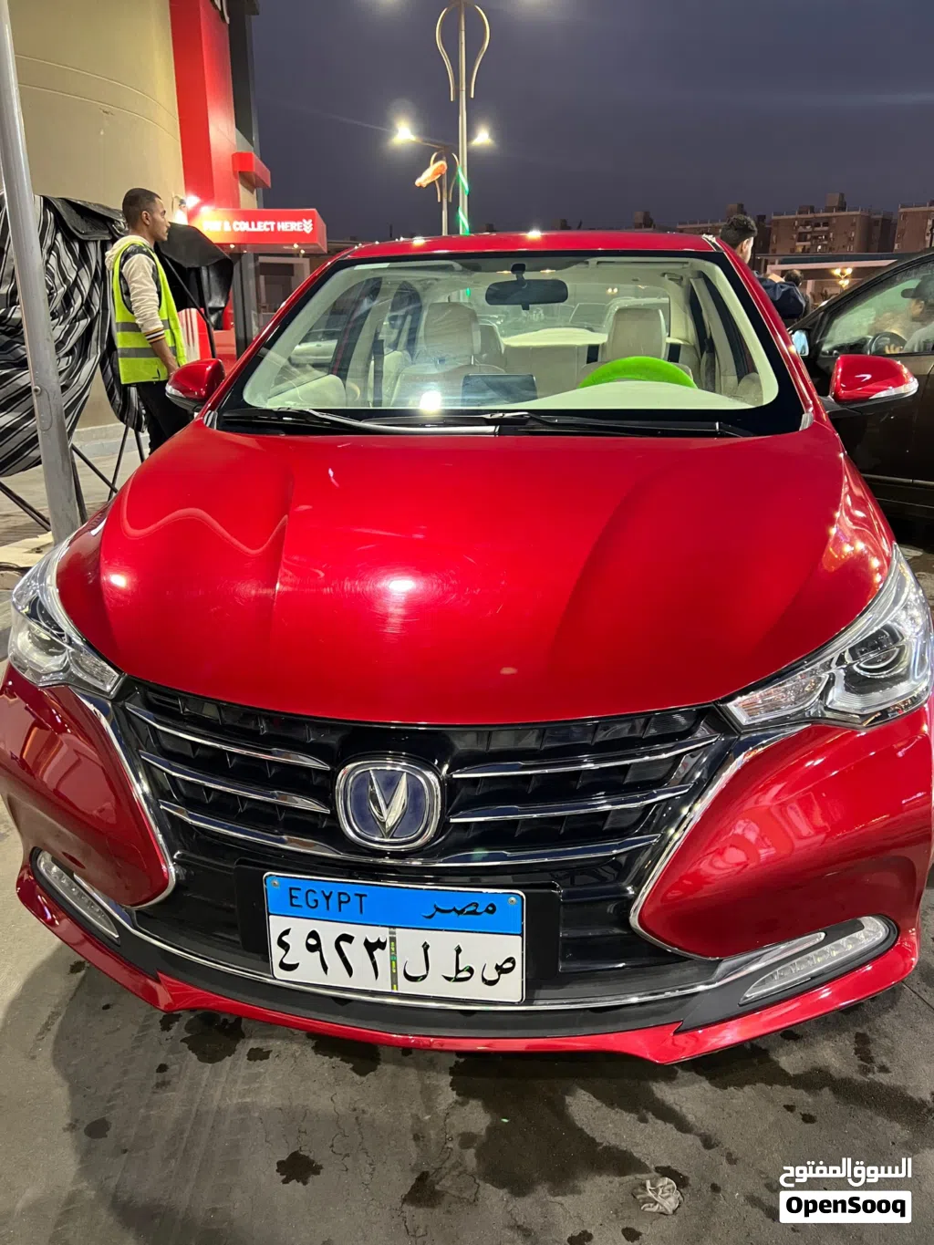 Changan Alsvin Alsvin V7 Luxury