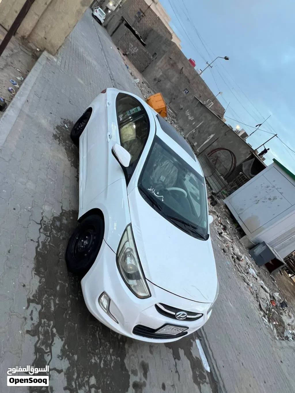 هيونداي اكسنت GL