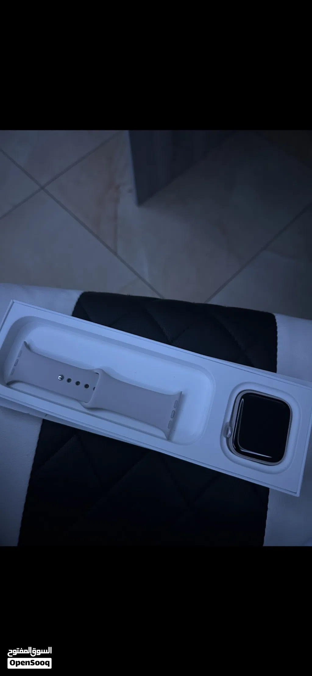 ساعه Apple watch se 9 45mm
