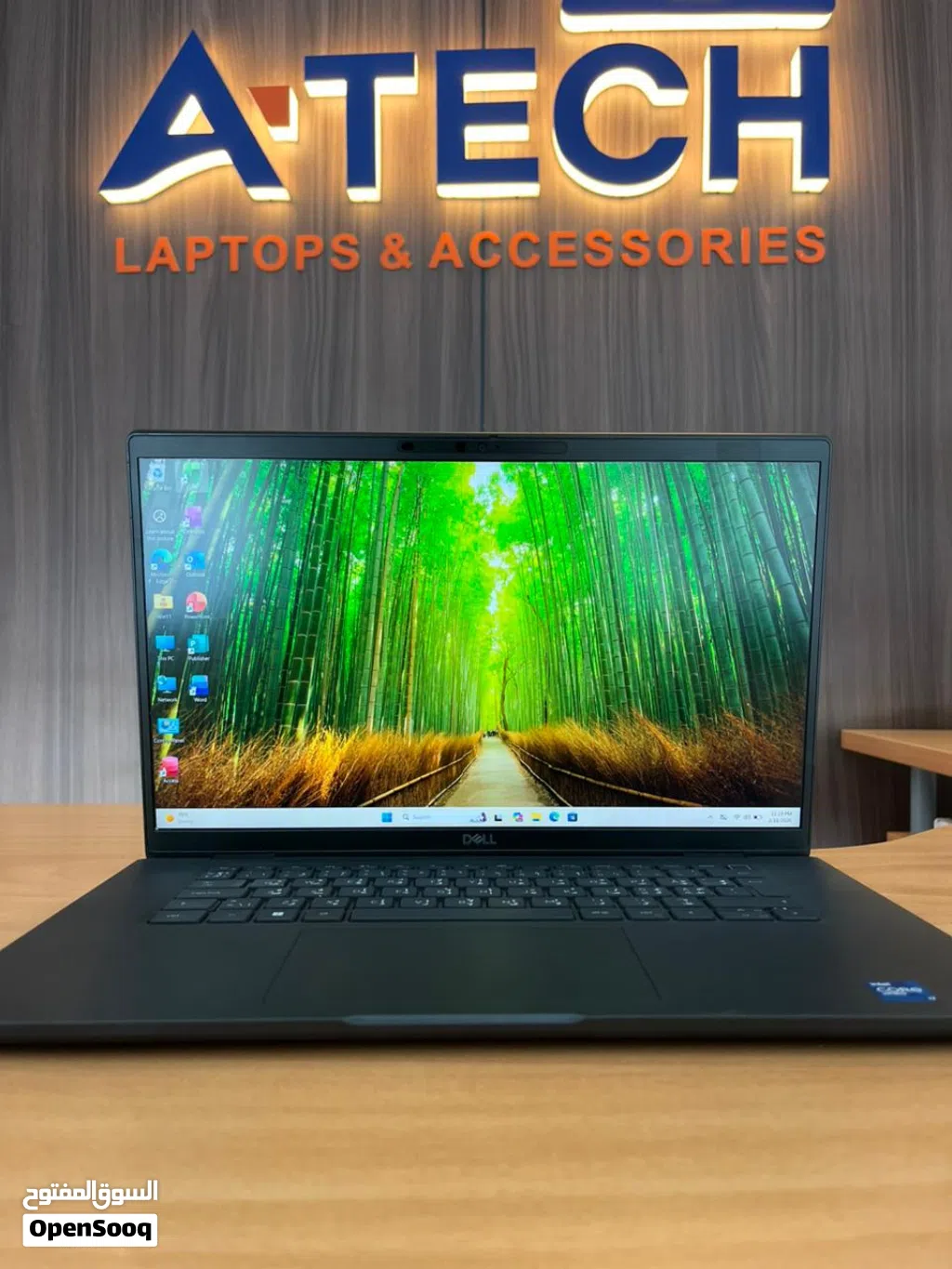 Dell Latitude 7520 – Powerful Business Laptop Intel Core i7 (11th Generation)