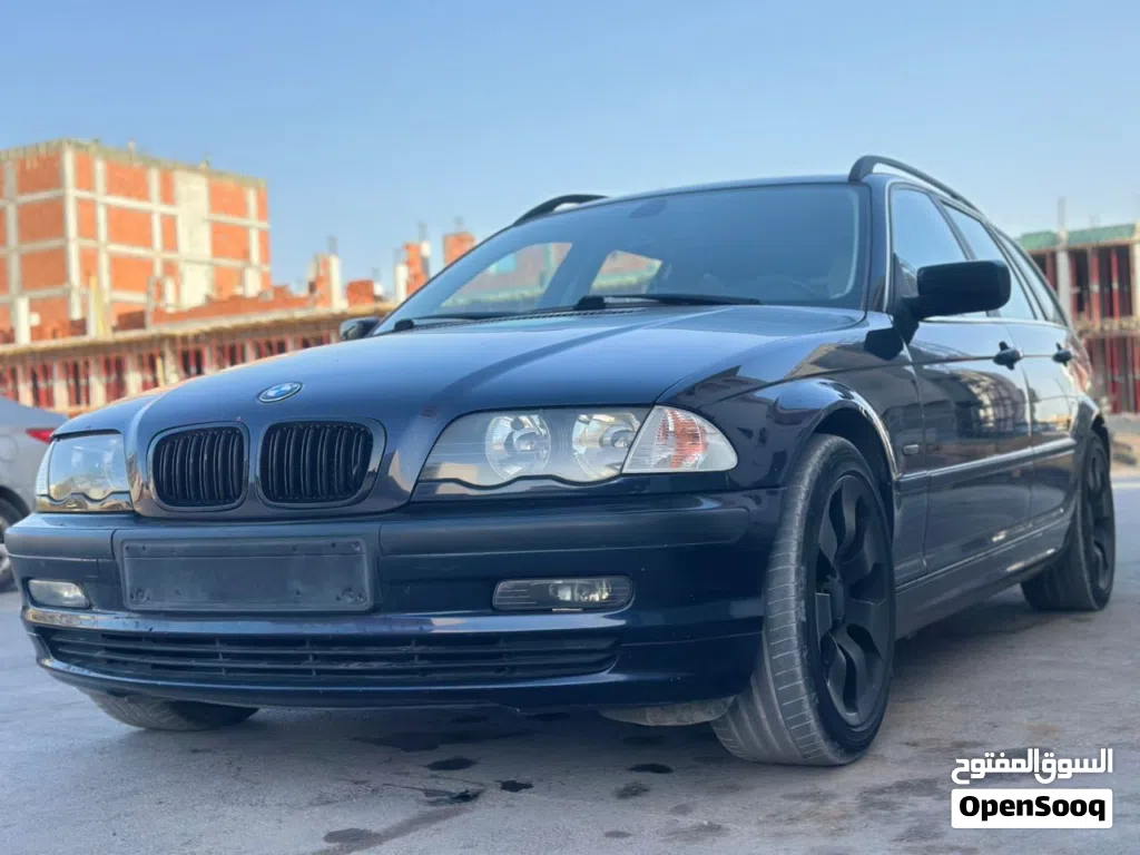 BMW 3 Series 320