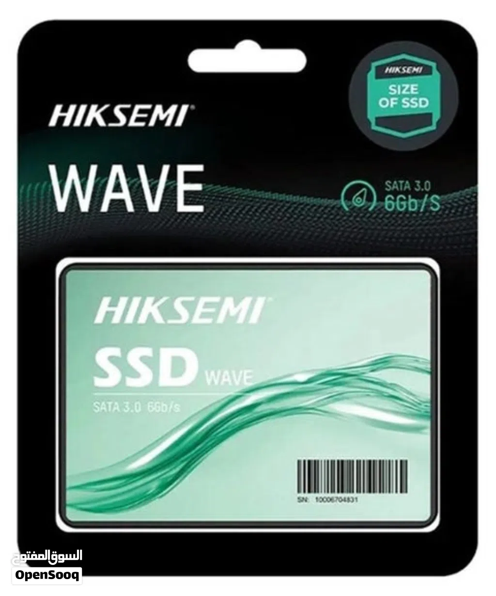 Hiksemi 512GB New
