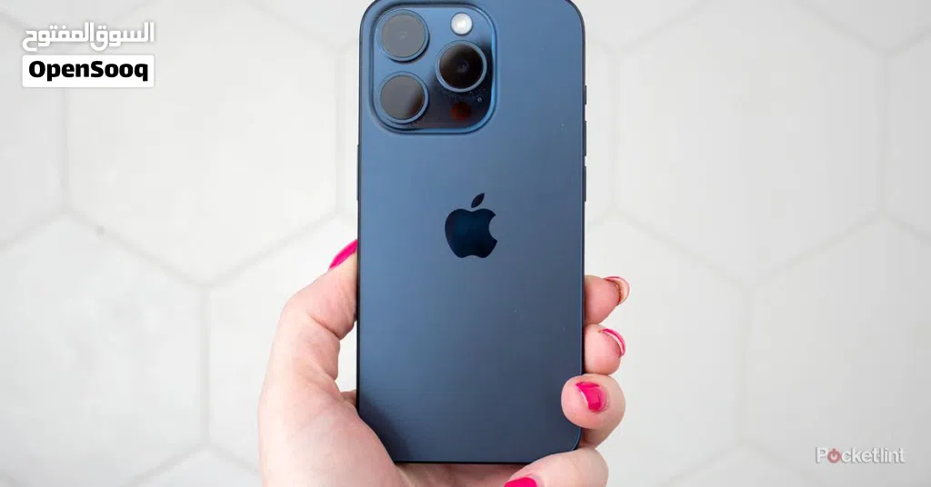 مطلوب Iphone 15 برو متخطي ايكلود بسعر طيب