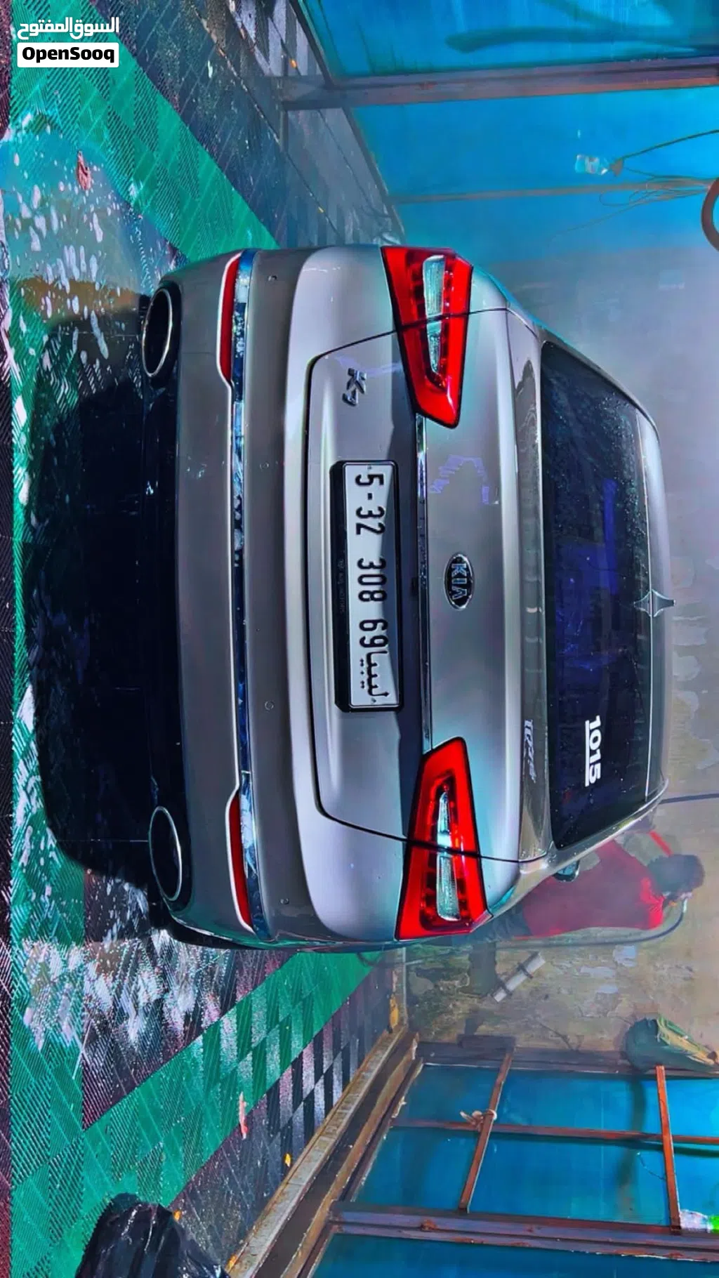 كيا كادينزا Limited