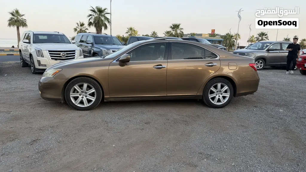 لكزس ES ES 350