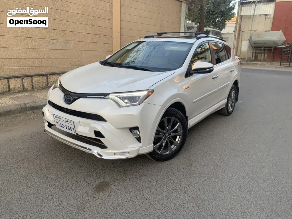 Toyota RAV 4 Limited