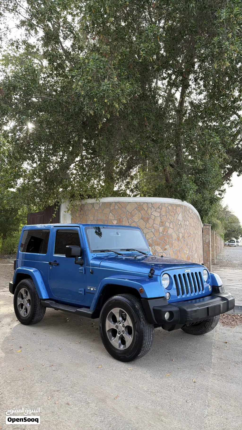 Jeep Wrangler Sport