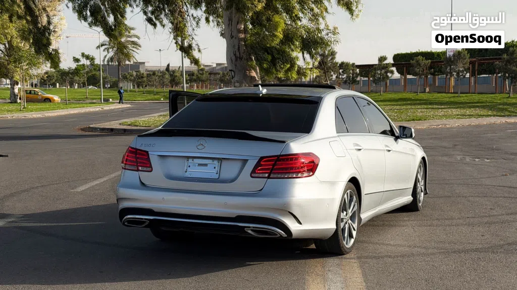 مرسيدس بنز الفئة-E E 350
