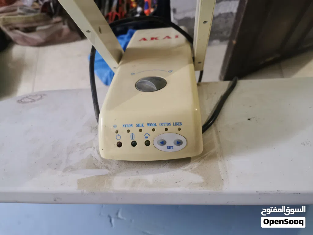 مكواة بخار