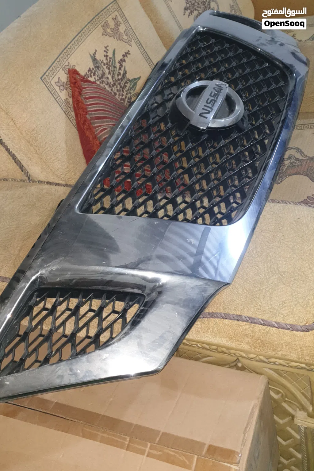 قطع غيار نيسان بلاتينيوم 2013