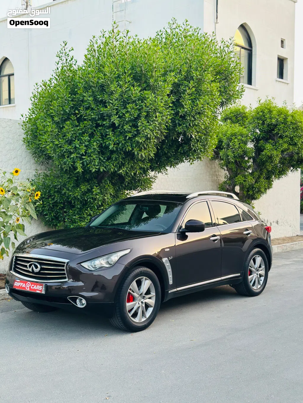 Infiniti QX70 Luxury