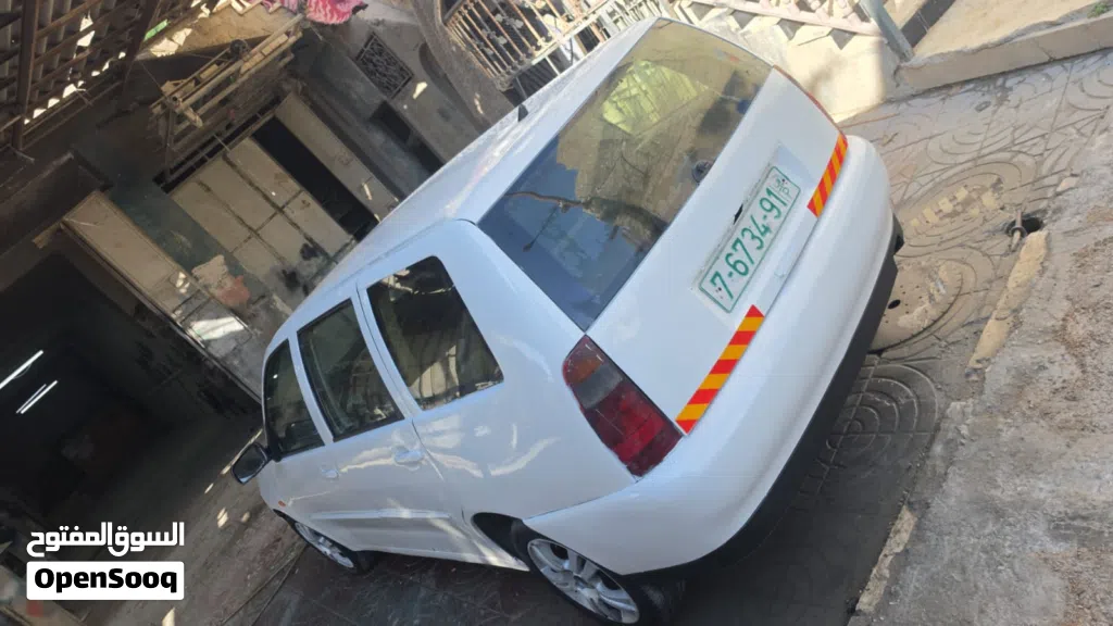 Volkswagen Polo Standard
