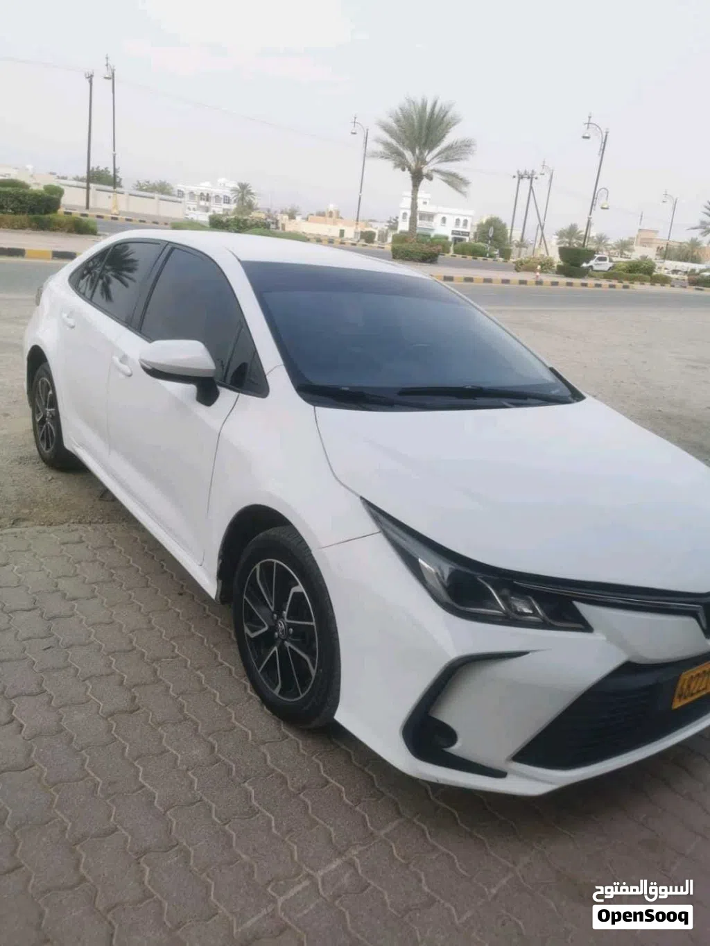 Toyota Corolla XLI