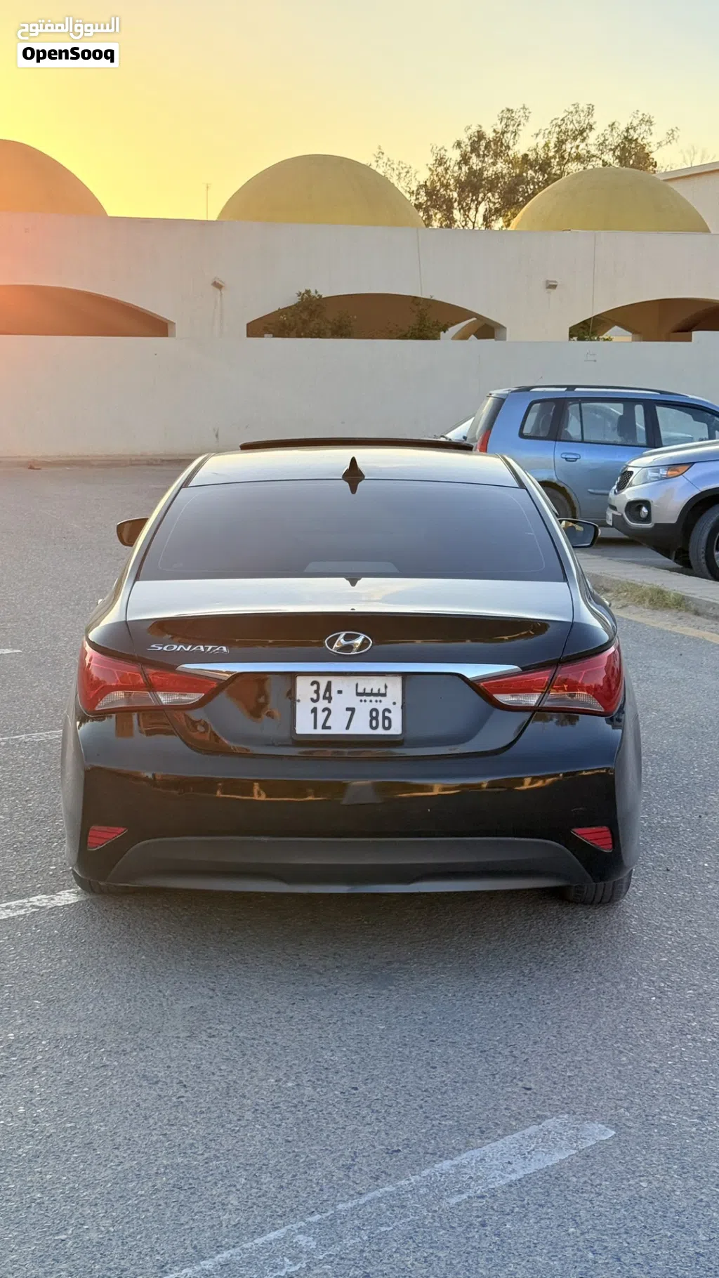 هيونداي سوناتا GLS