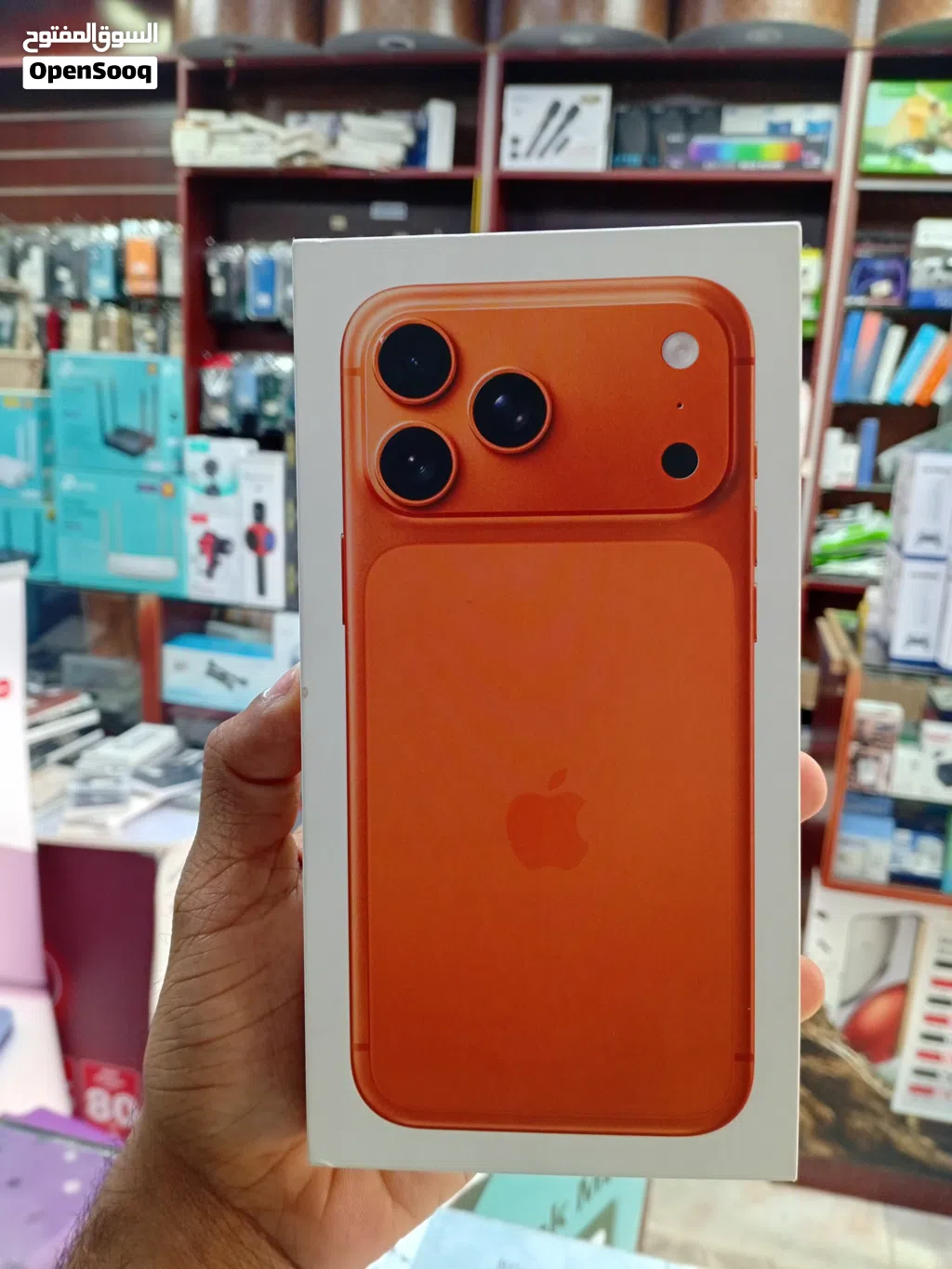 APPLE 17 PRO MAX 2TB NEW FOR SALE