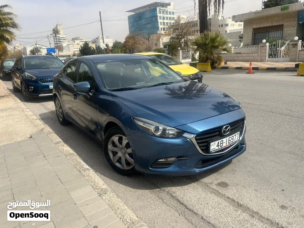 Mazda 3 S