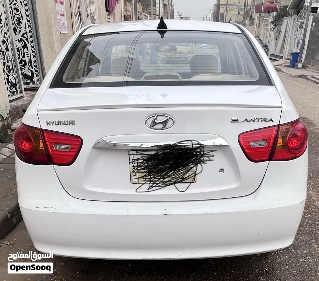 هيونداي النترا GL