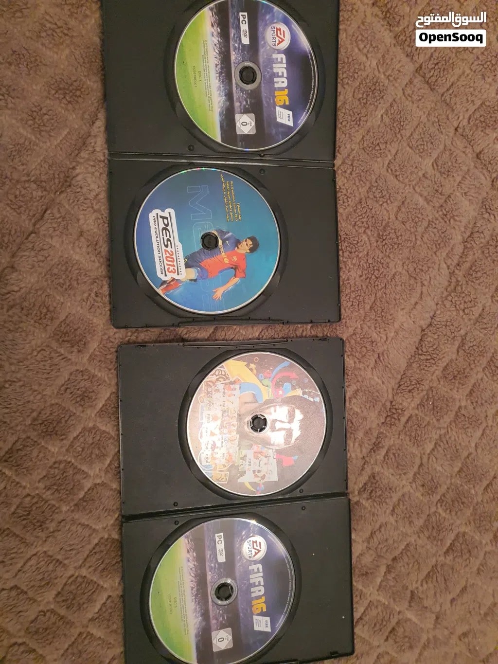CD كمبيوتر